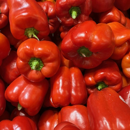 Red Capsicum