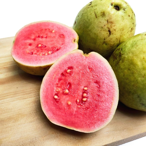 Red guava